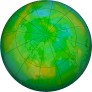 Arctic Ozone 2022-07-06